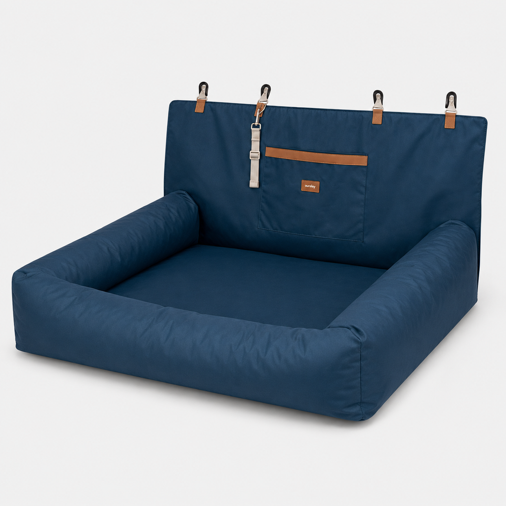 AutoCover para maletero de camioneta y SUV