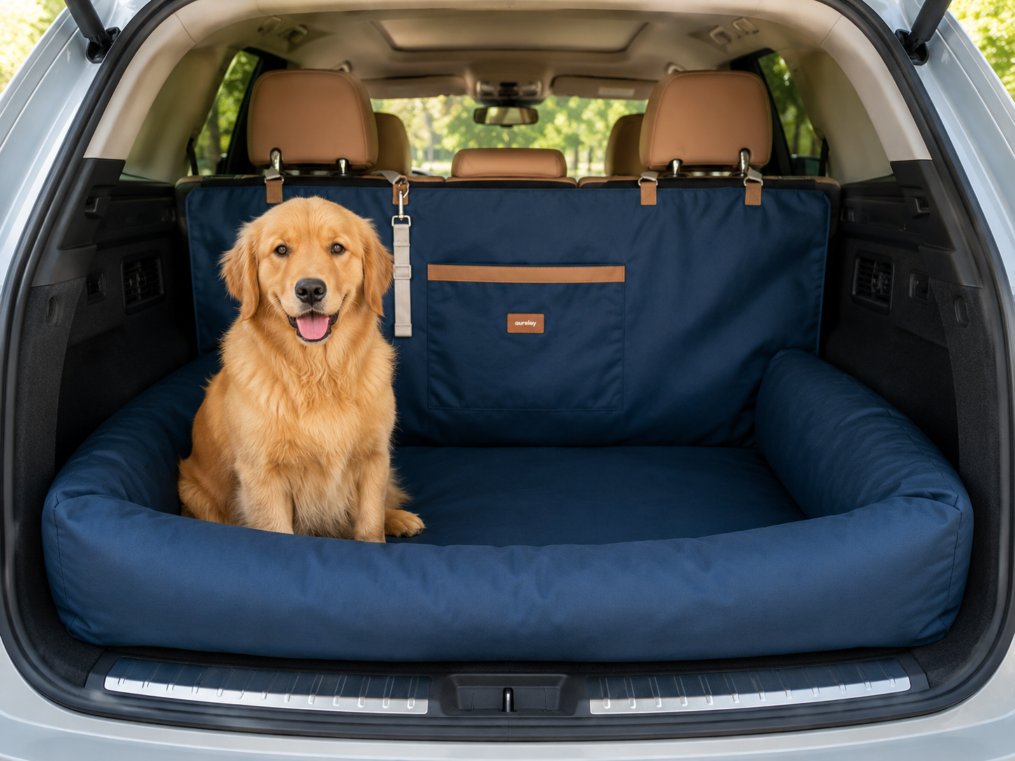 AutoCover para maletero de camioneta y SUV Imagen secundaria del producto