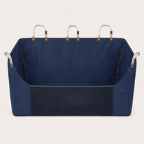 AutoCover tipo guacal para asiento trasero