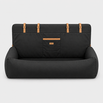 AutoCover acolchado para asiento trasero completo
