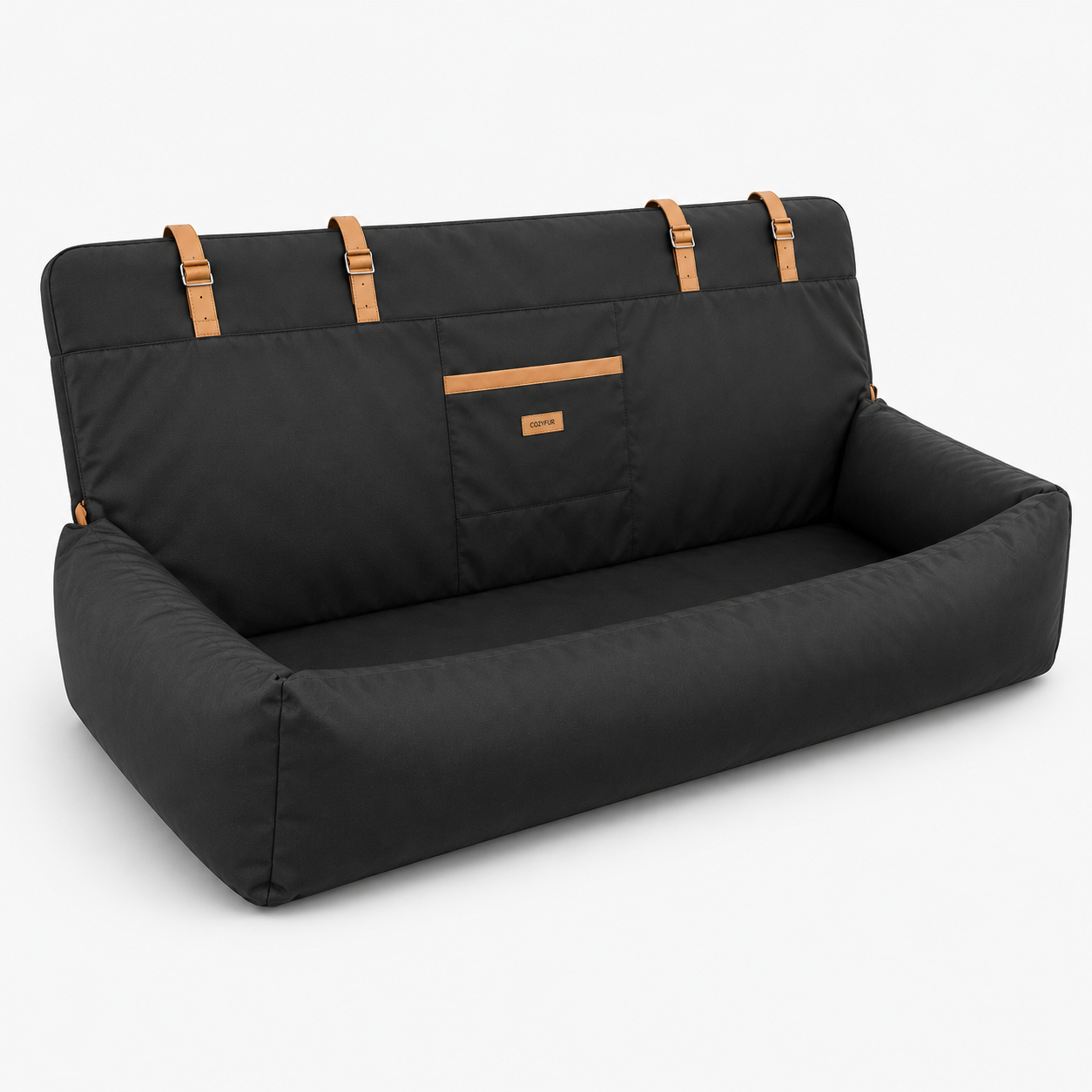 AutoCover acolchado para asiento trasero completo Imagen principal del producto