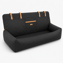 AutoCover acolchado para asiento trasero completo