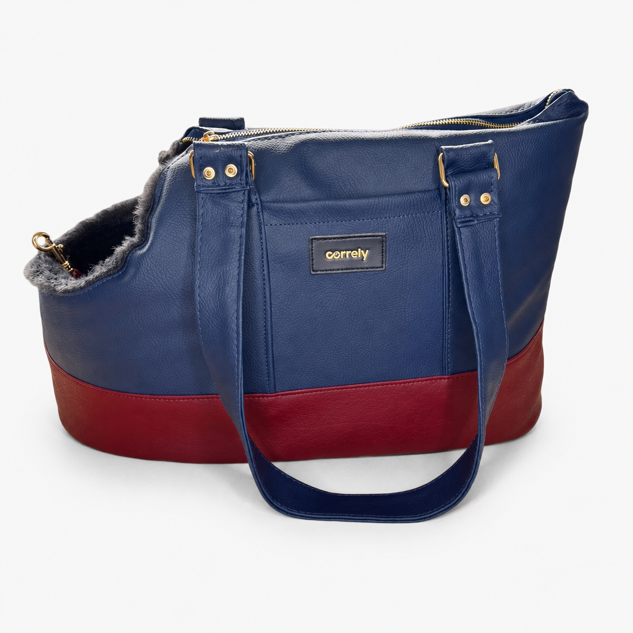 Bolso Cargador Luxury para Mascotas