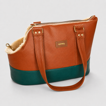Bolso Cargador Luxury para Mascotas