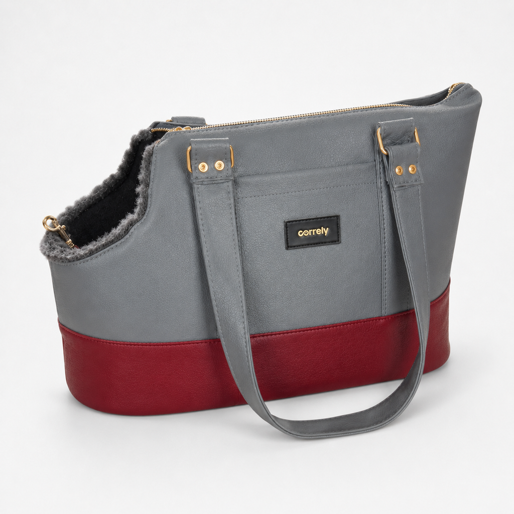 Bolso Cargador Luxury para Mascotas