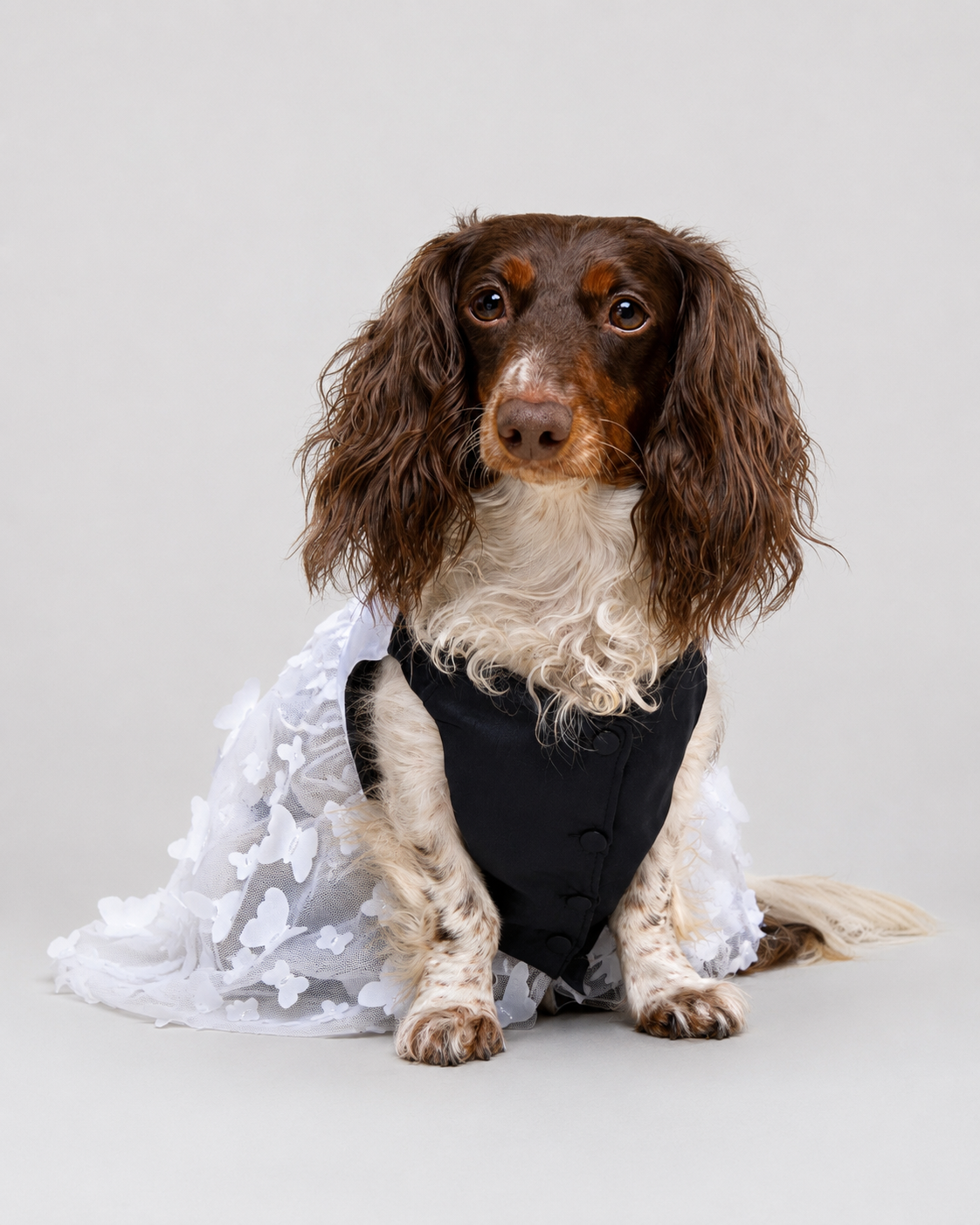 Vestido Marie para Perros Imagen principal del producto