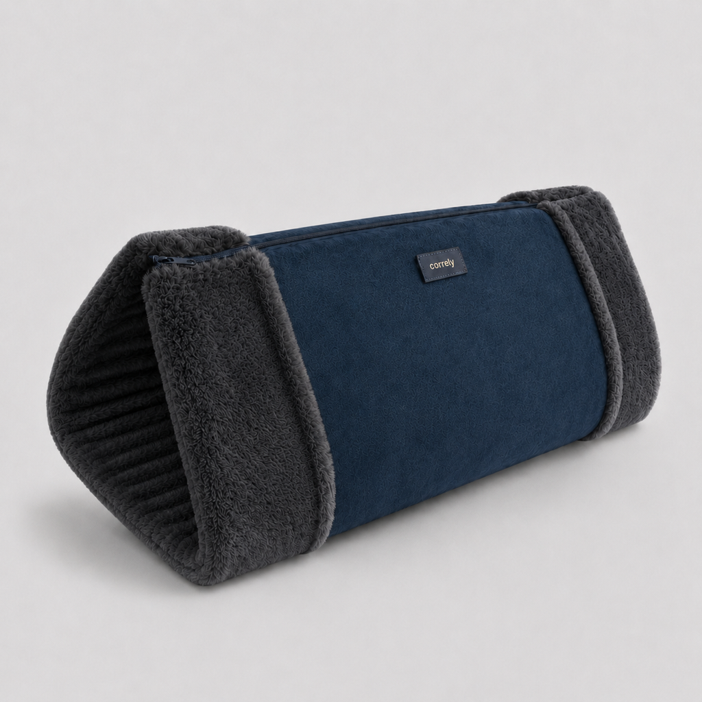 Cama Túnel para Gatos y Perros