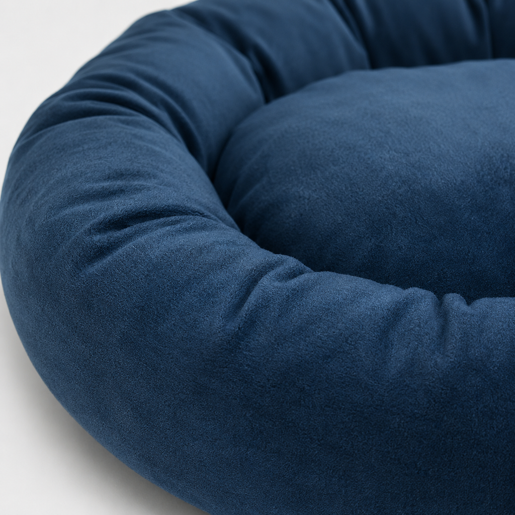 Cama dona acolchada para perros y gatos