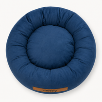 Cama dona acolchada para perros y gatos