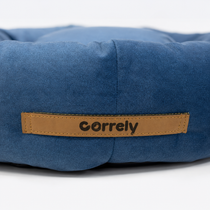 Cama dona acolchada para perros y gatos