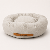 Cama dona acolchada para perros y gatos