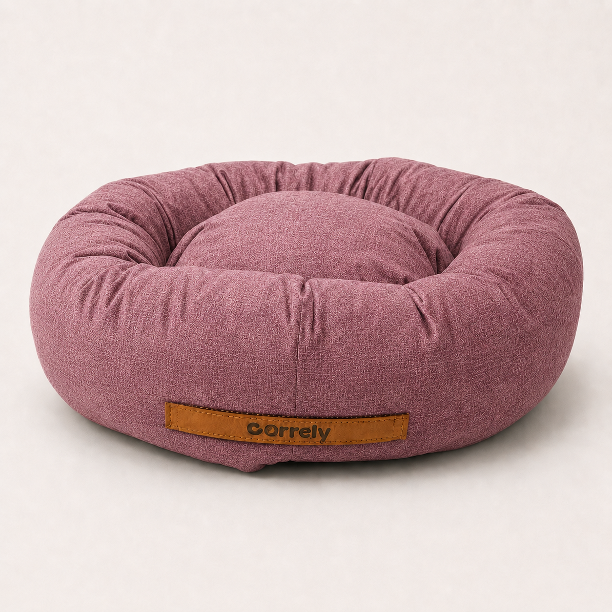 Cama dona acolchada para perros y gatos