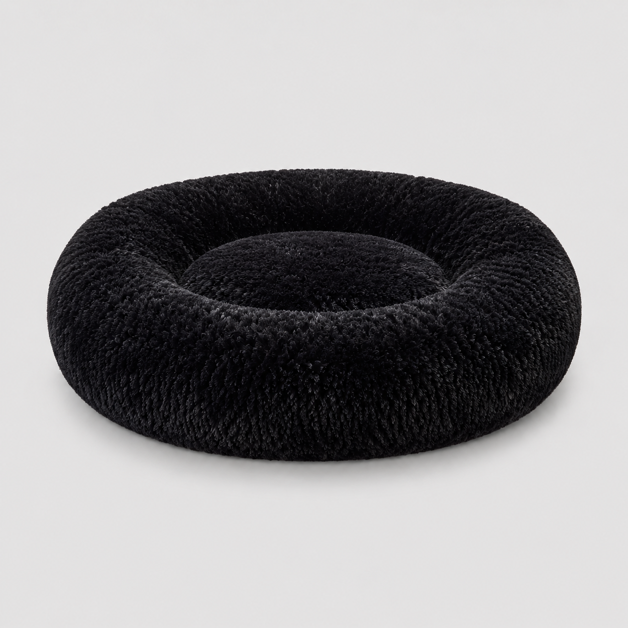 Cama Tipo Dona para Perros y Gatos