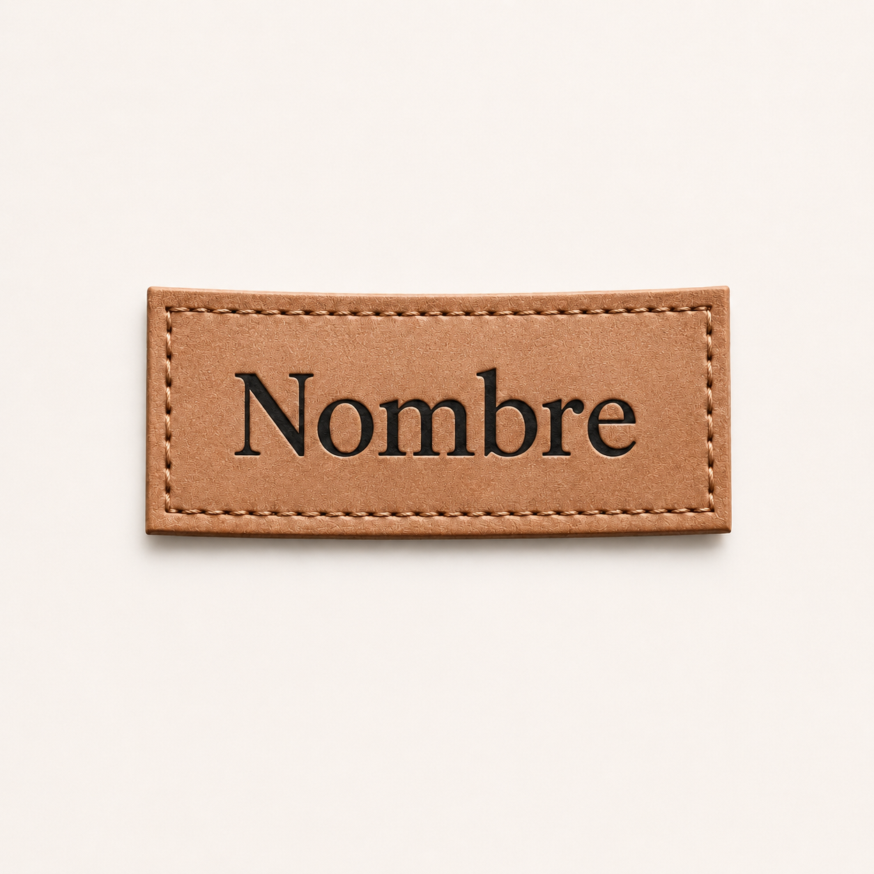 Marquilla Desprendible Personalizada para Mascotas