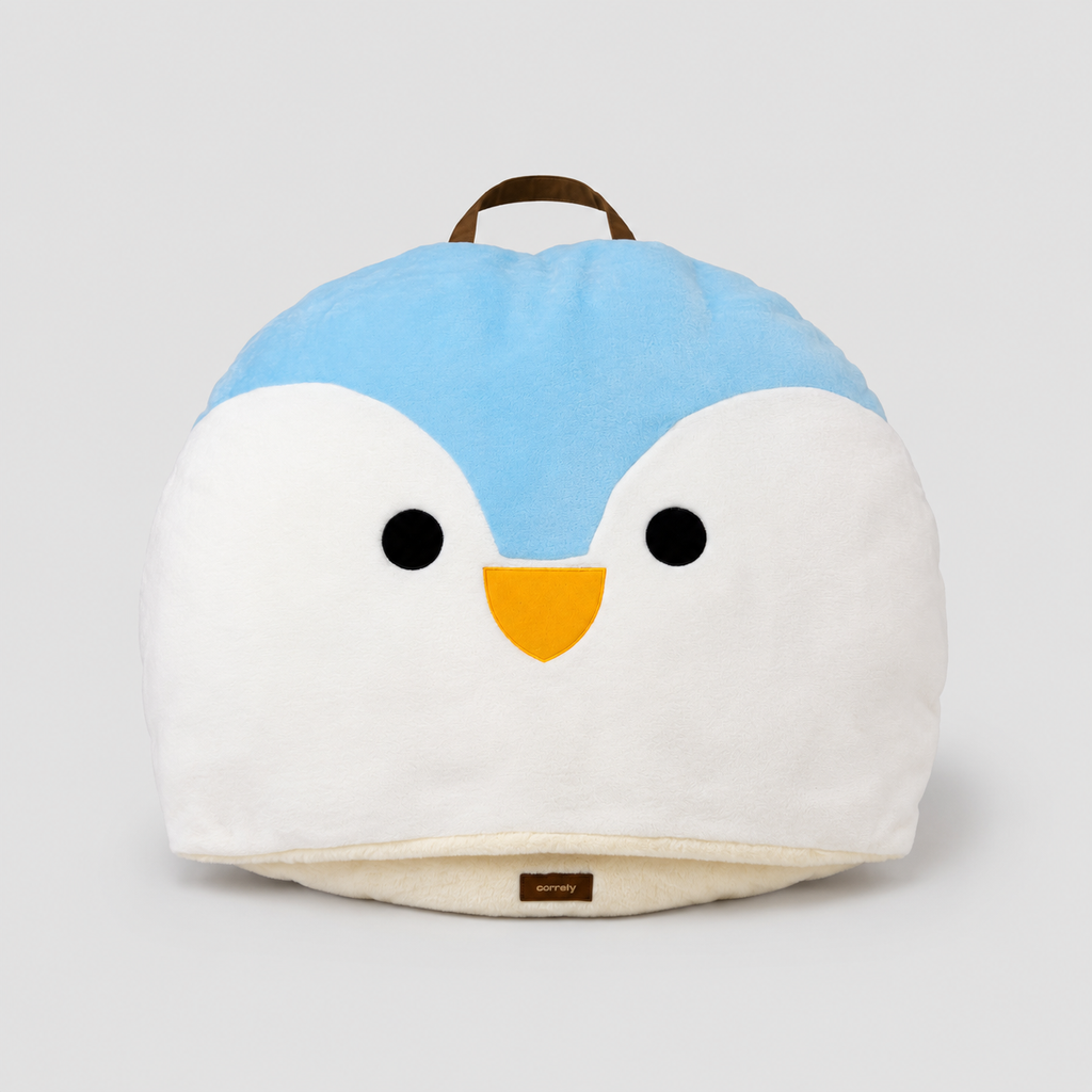 Cama Canguro Pingüino para Mascotas