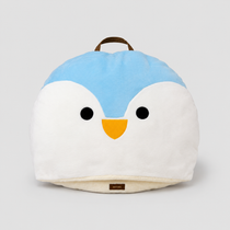 Cama Canguro Pingüino para Mascotas