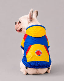 Chaqueta Colombia para Perros