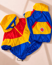 Chaqueta Colombia para Perros