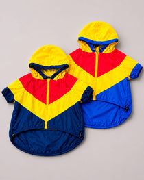 Chaqueta Colombia para Perros